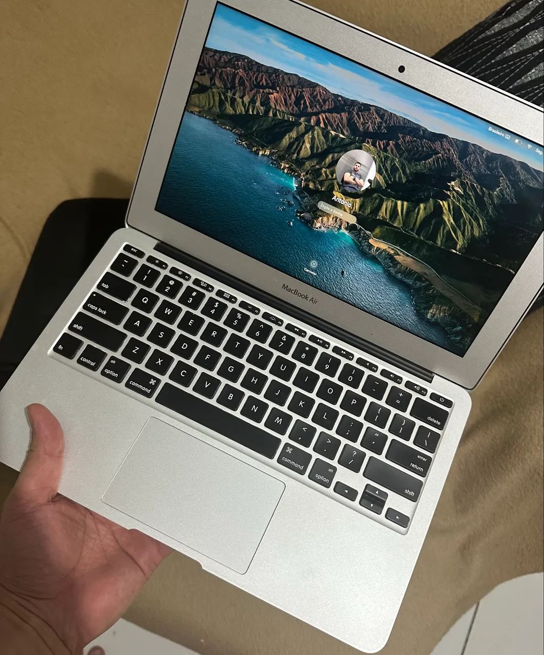 Negociável) MacBook 11 Air 2013 Apple Core i5 Excelente estado
