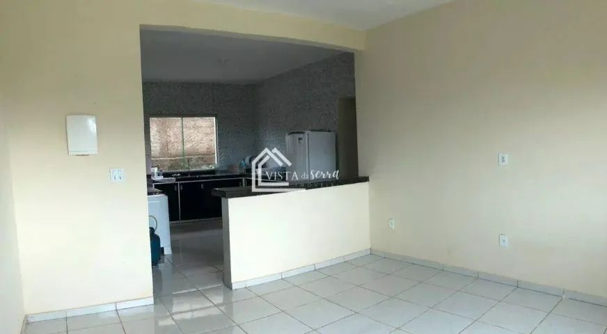 Aluga casa 03 quartos com piscina em Igarapé - Foto 4
