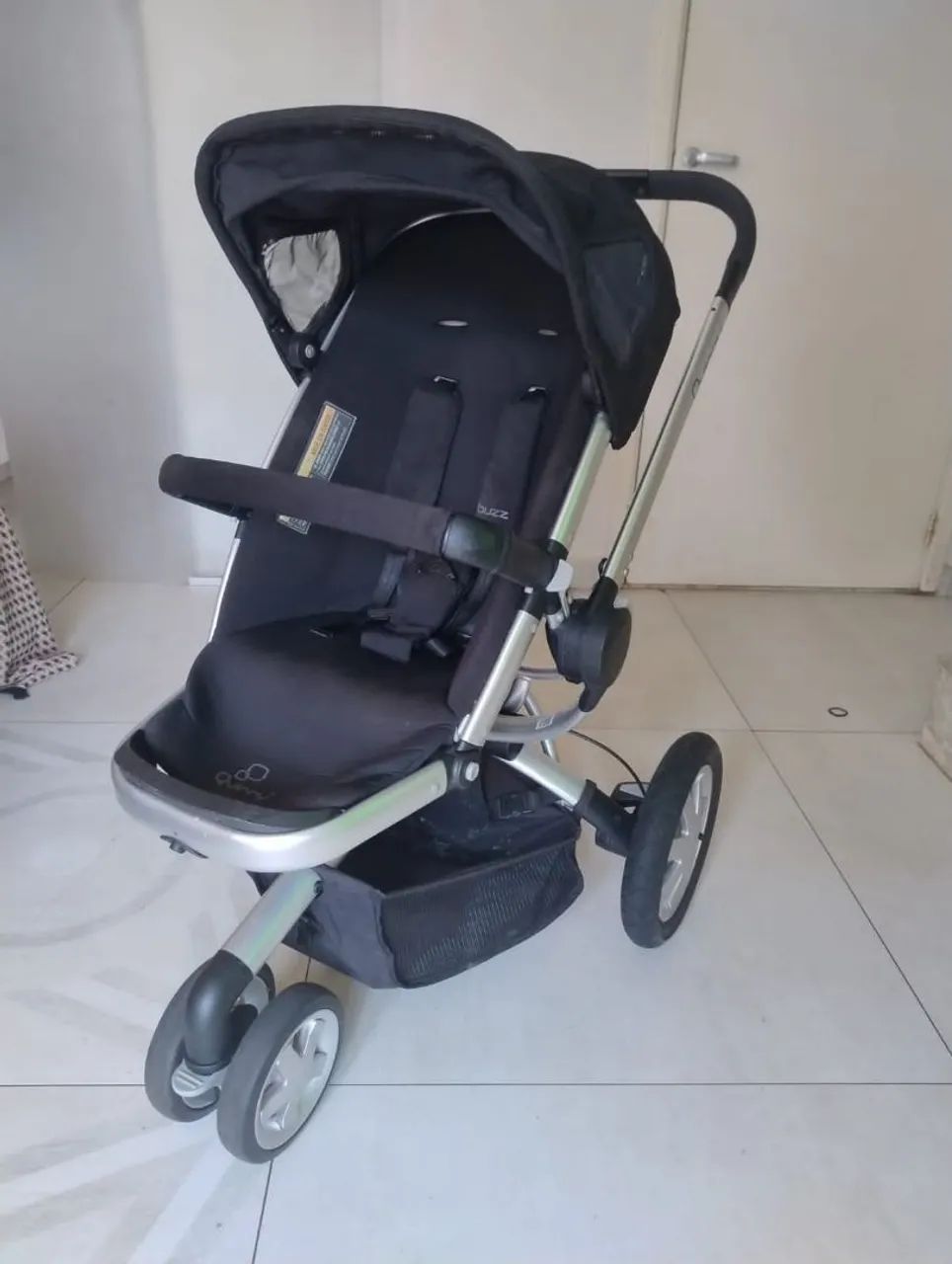 Carrinho de Bebê Quinny Buzzy