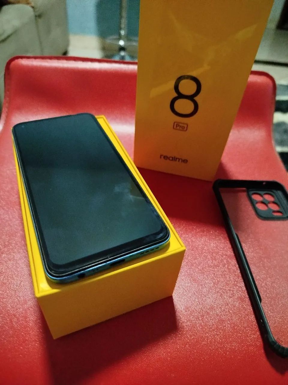 Realme pro 8  - Foto 3