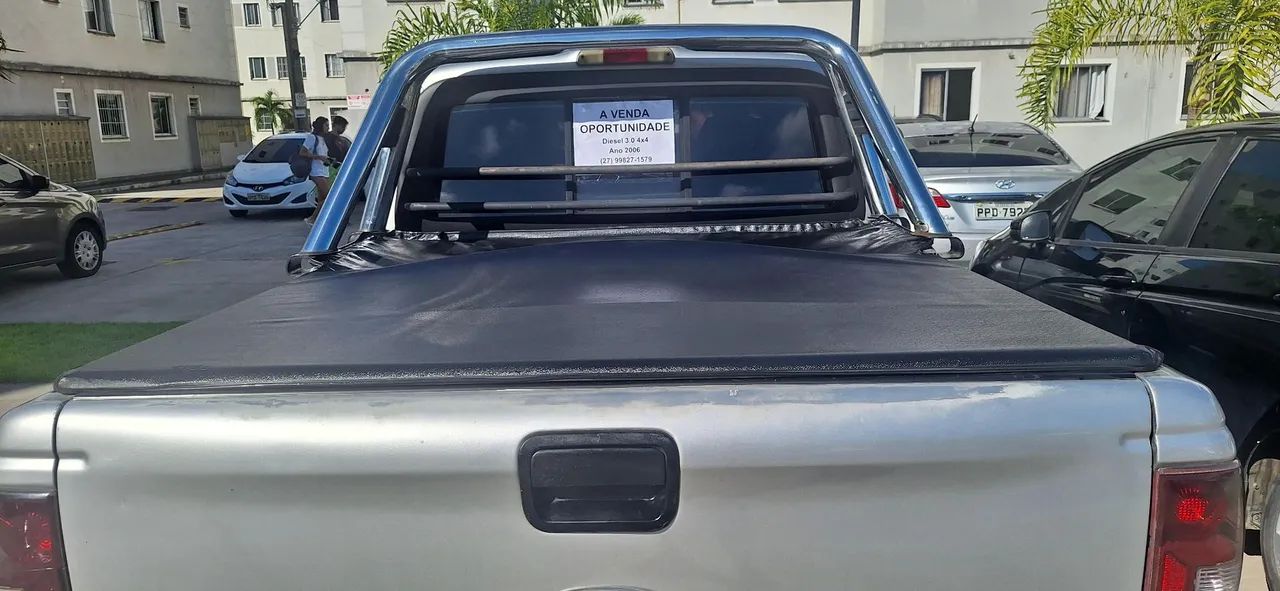 Ranger 2006 4x4 3.0 turbo motor PowerStroke  - Foto 5