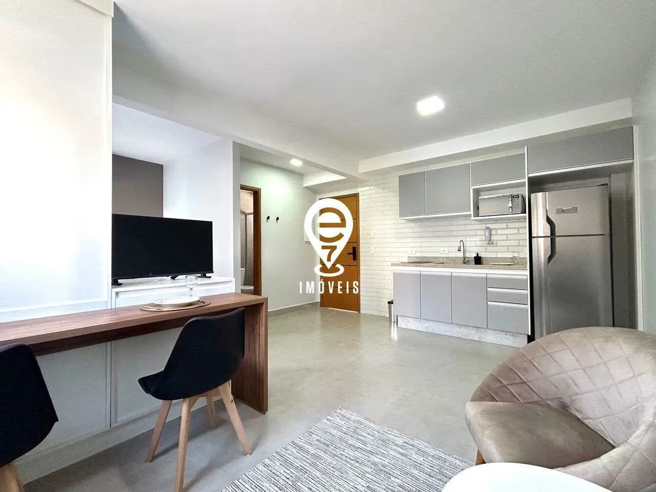 Studio mobiliado para locação Chácara Inglesa / Vila Mariana 500m do Metrô Santa Cruz