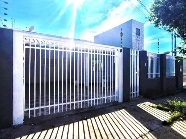 Vendo casa na Torquato 