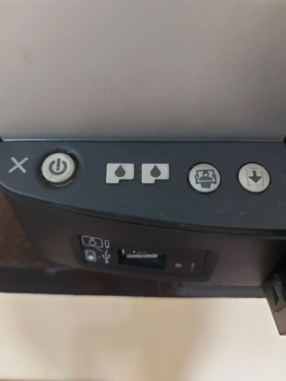 Impressora HP deskjet D4260 - Foto 3