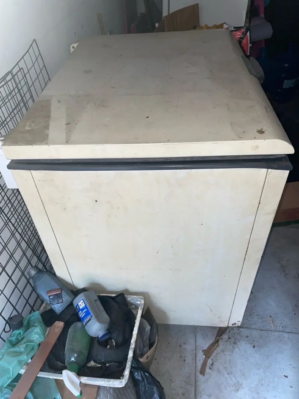 Freezer horizontal funcionando. - Foto 2