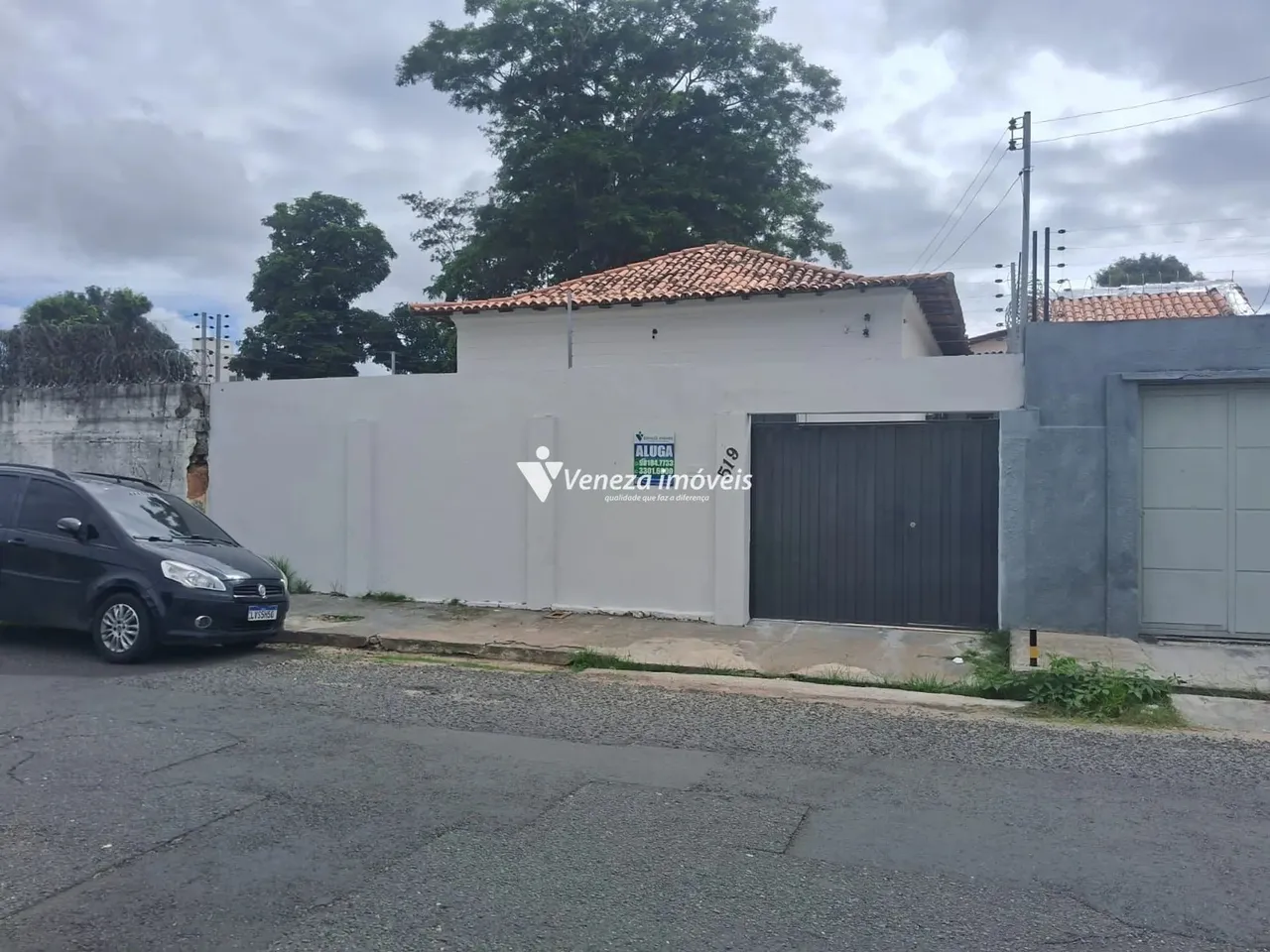 Casa no Bairro Centro Sul para aluguel