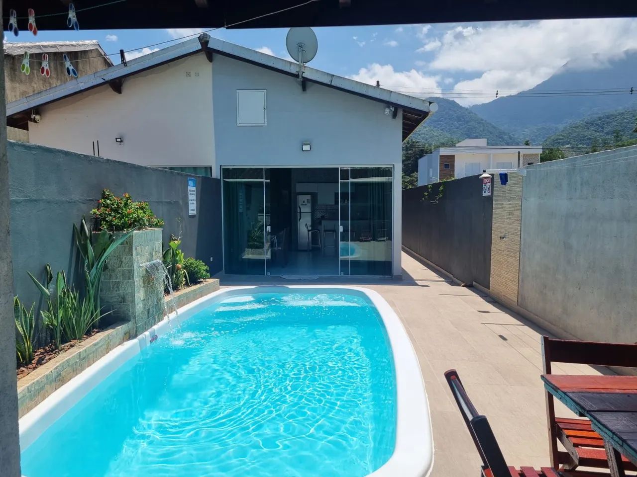 Aluga-se casa em Maranduba / Ubatuba - Foto 2