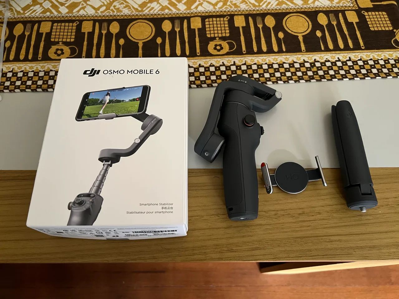 Dji Oslo mobile 6 - Foto 2