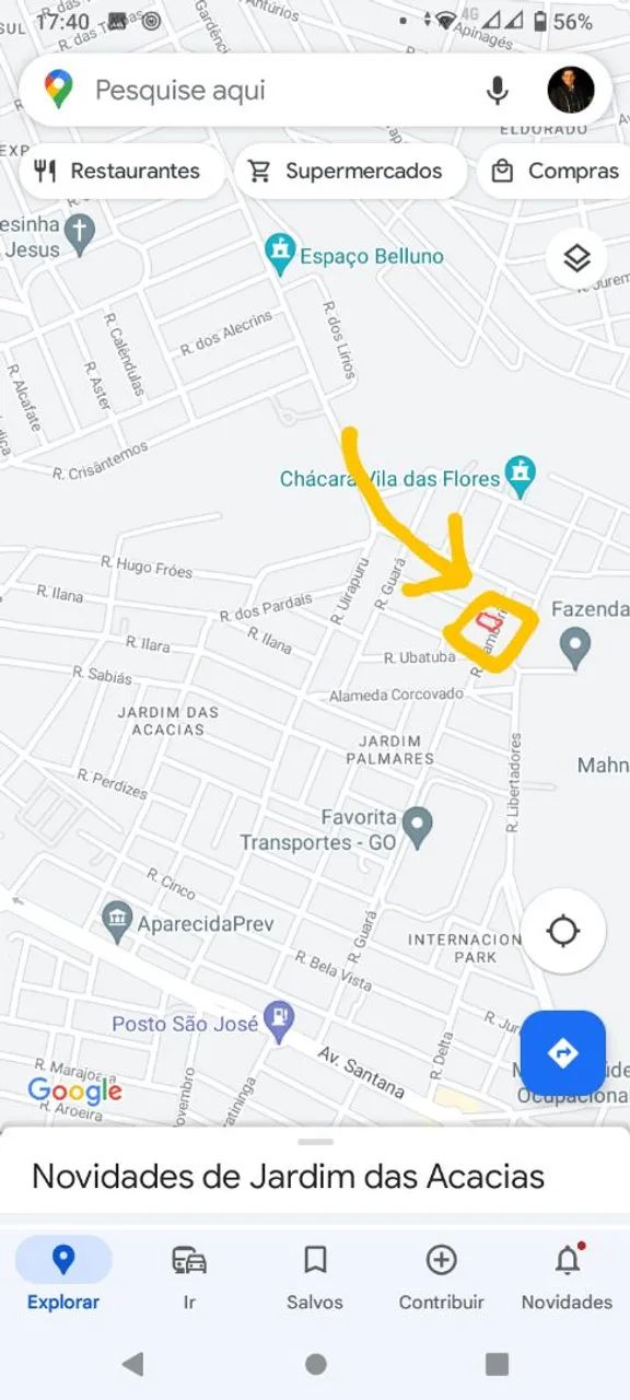 Foto - Aparecida de Goiânia - Expansul