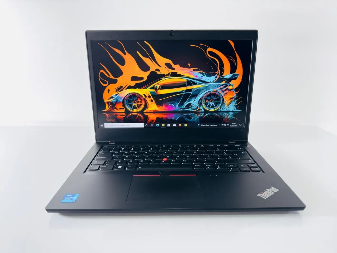 Notebook Lenovo Thinkpad I5-11th - Foto 4