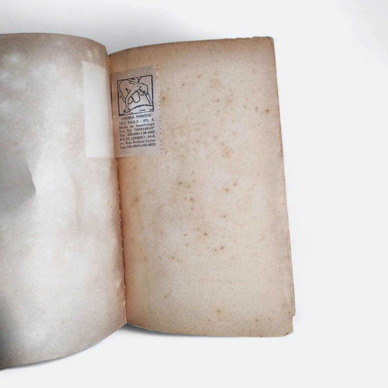 Livro: Tant que la terre durera III - Livro de Troyat - Foto 6