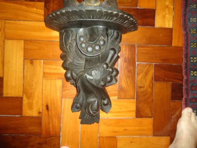 Escultura deusa da Indonésia - Foto 3
