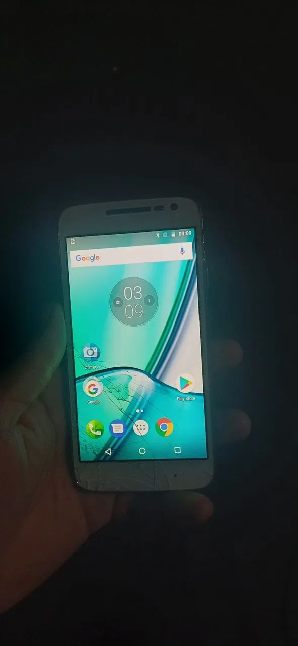 Celular Motorola Moto G4 play 16 Gb  - Foto 2