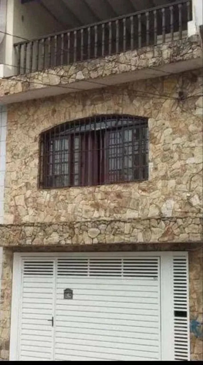 Sobrado à venda, 186 m² por R$ 499.000,00 - Jardim D Abril - Osasco/SP