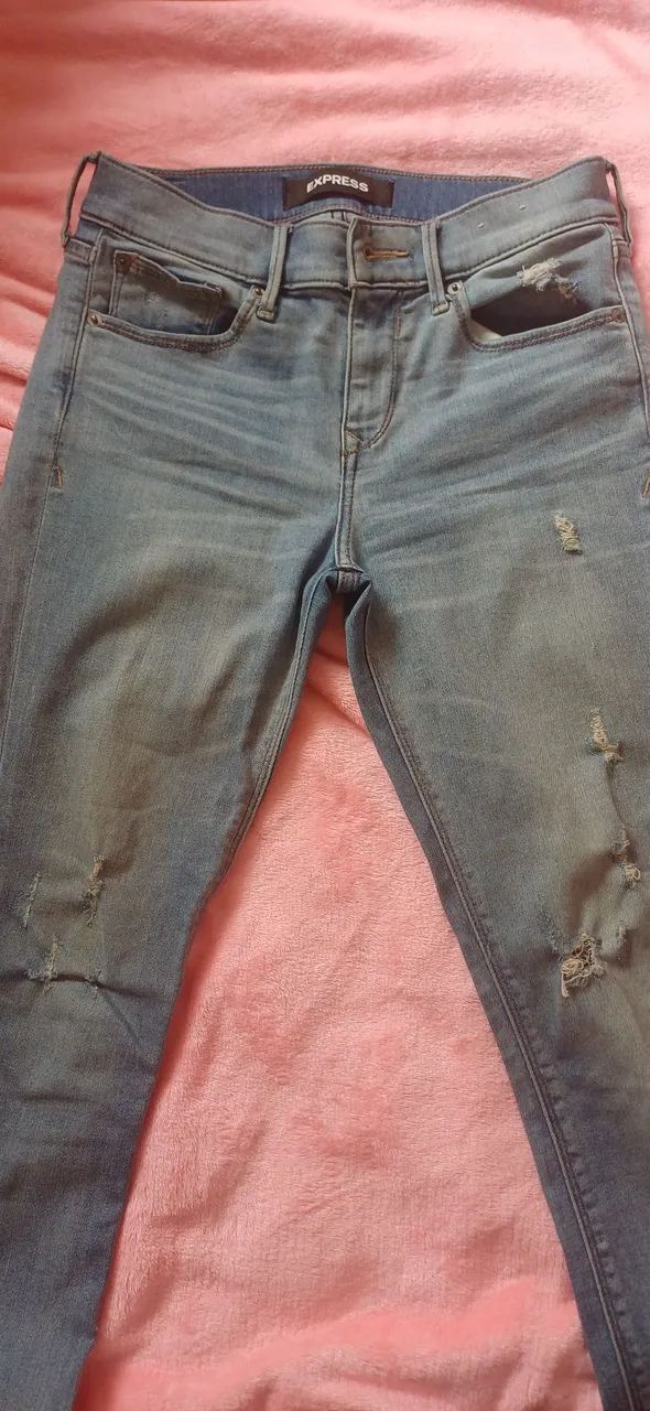Calça Jeans Express