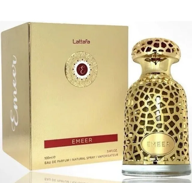 Perfume Importado Eau de Parfum Emeer Lattafa