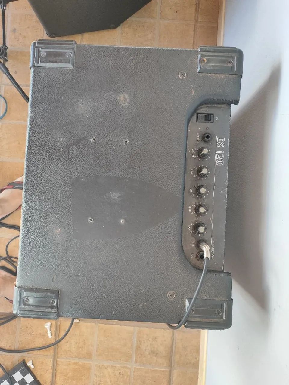 Caixa de contra baixo  - Foto 2