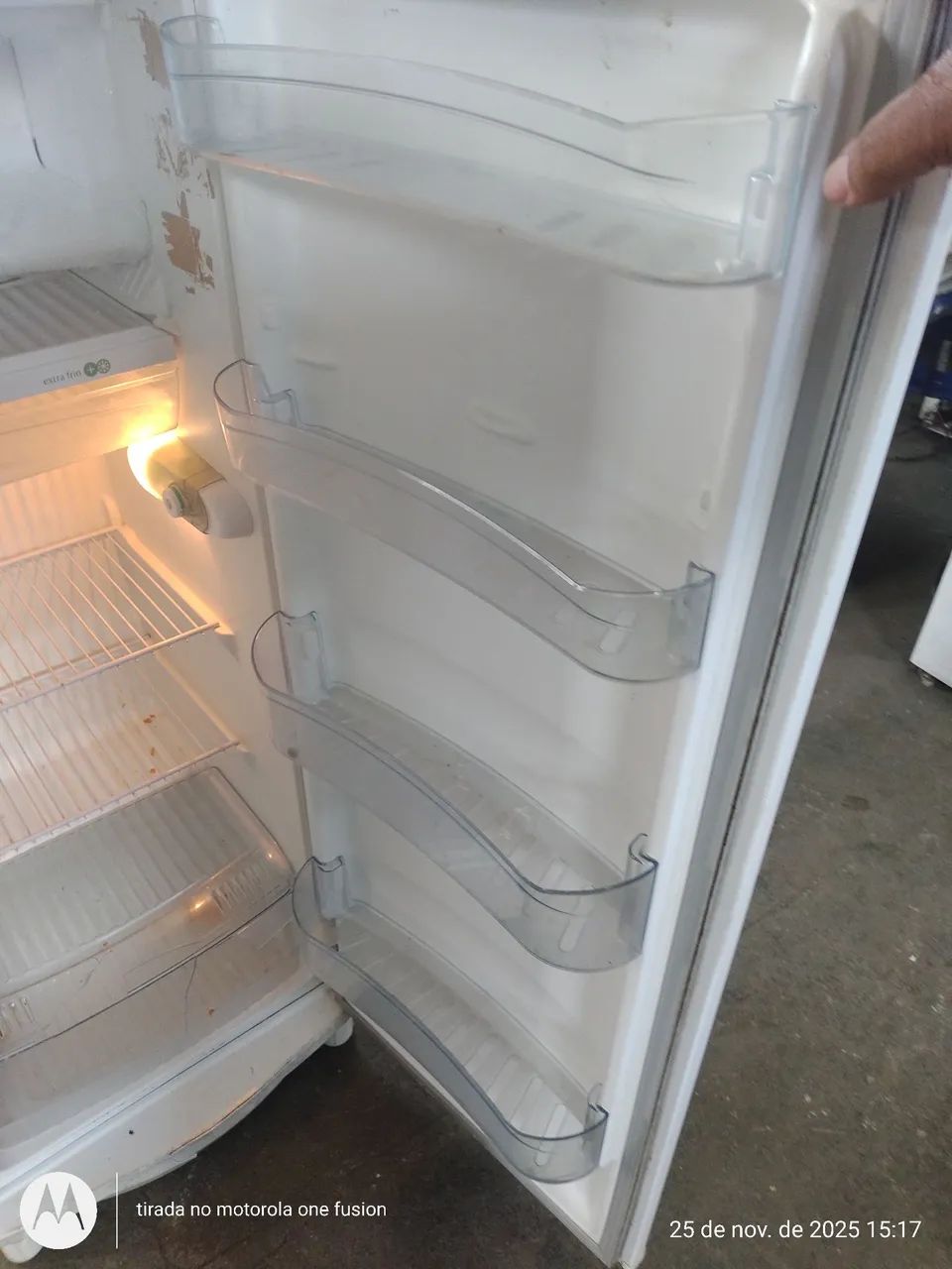 REFRIGERADOR CONSUL PALITO 220V - Foto 3