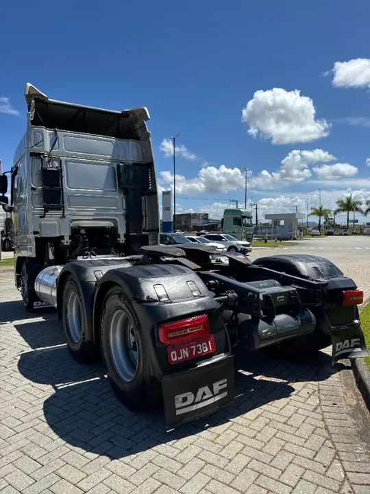 DAF XF 510 6X4 2018 - Foto 4