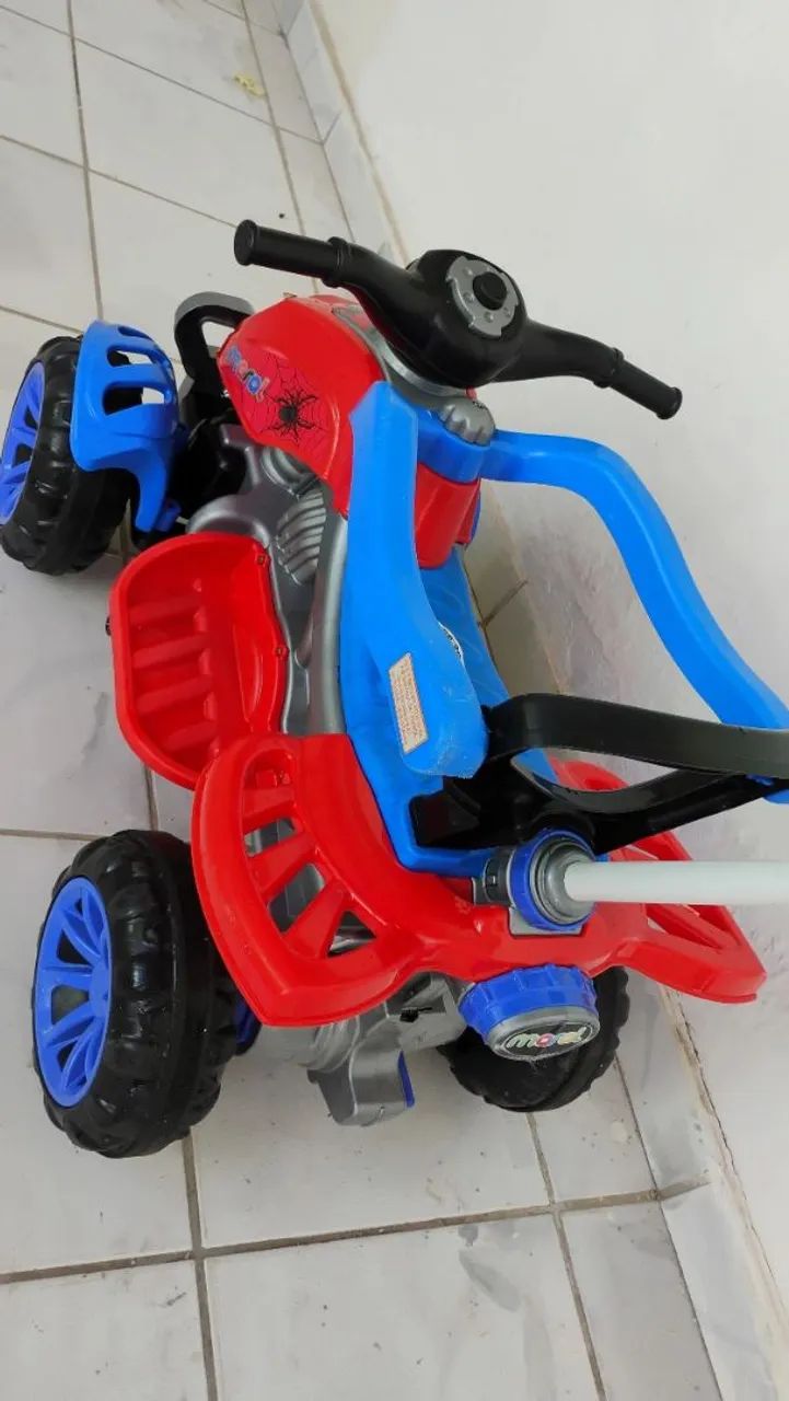 Motocicleta Infantil para Crianças - Foto 2