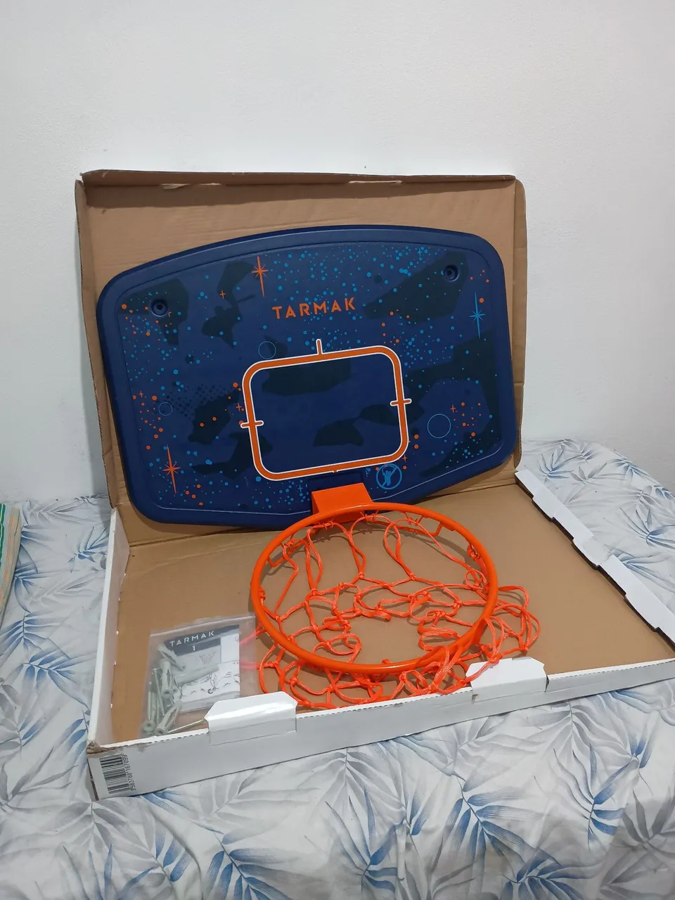 Tabela de Basquete Portátil Tarmak - NOVA na Embalagem Original<br>