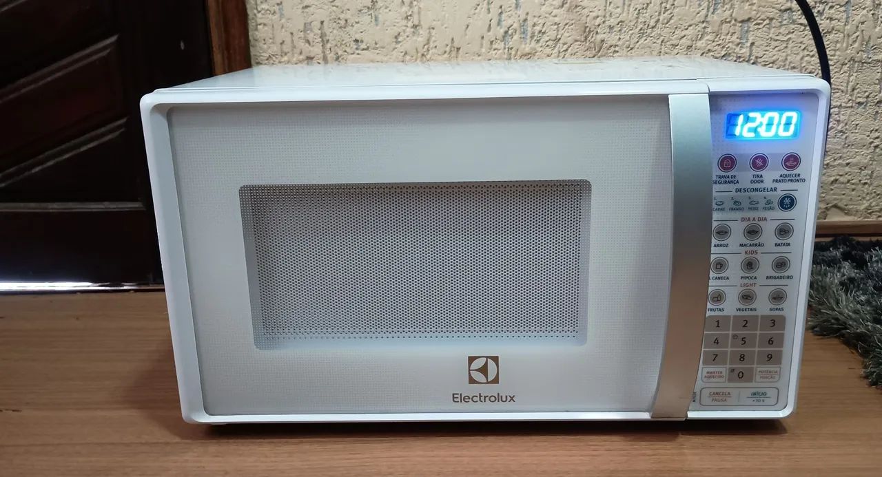 Micro-ondas Electrolux - 20litro com garantia