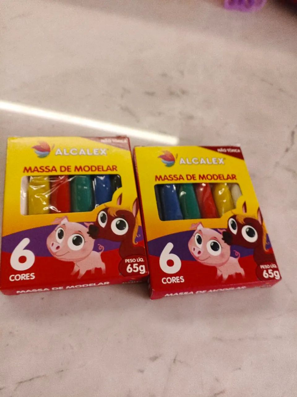 Kit brinquedos - Foto 4