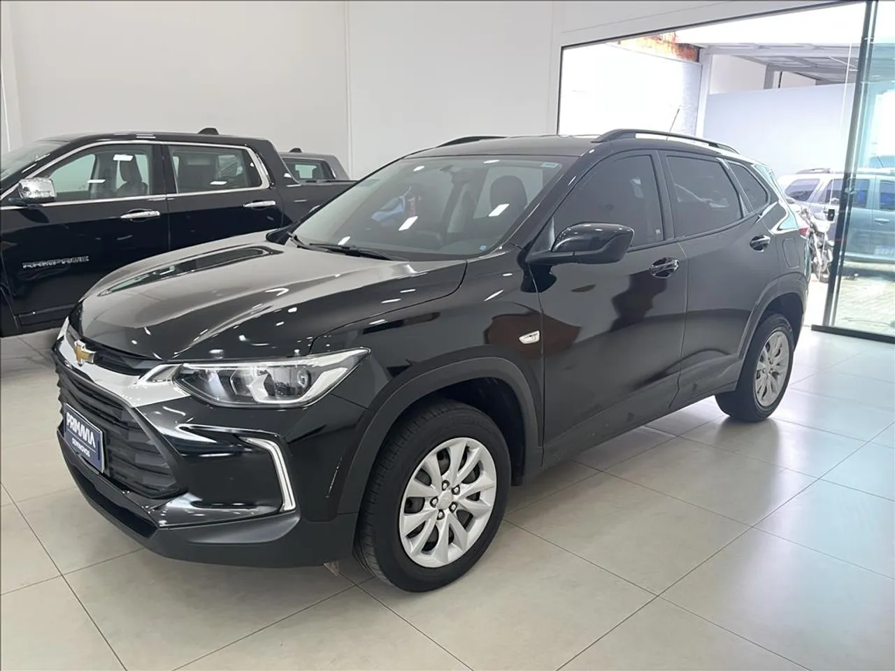 CHEVROLET TRACKER 1.0 TURBO FLEX AUTOMÁTICO