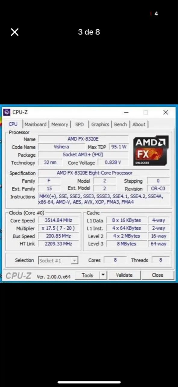 CPU sem fonte  - Foto 2