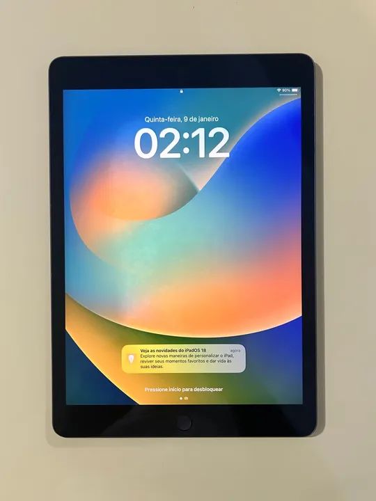 iPad 9ª geração Apple  - Foto 3