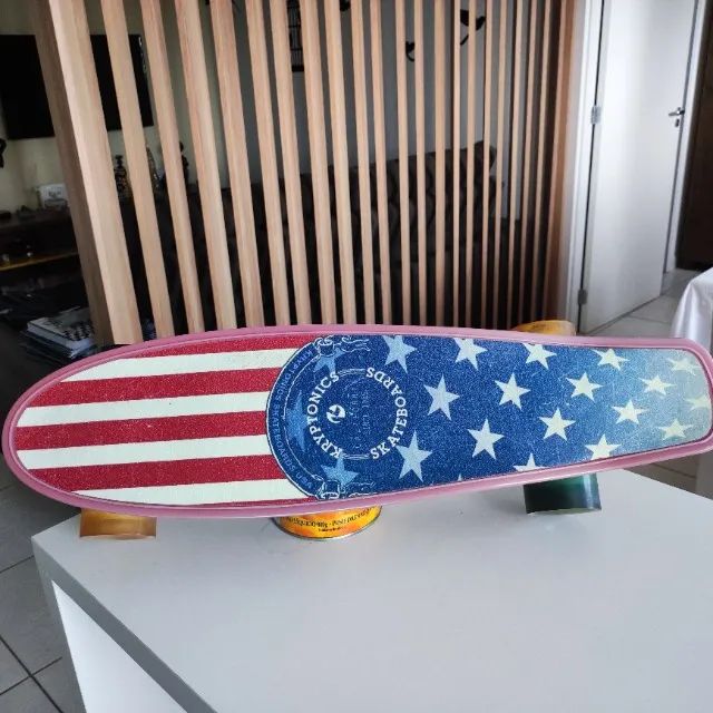 Skate Cruiser Plástico