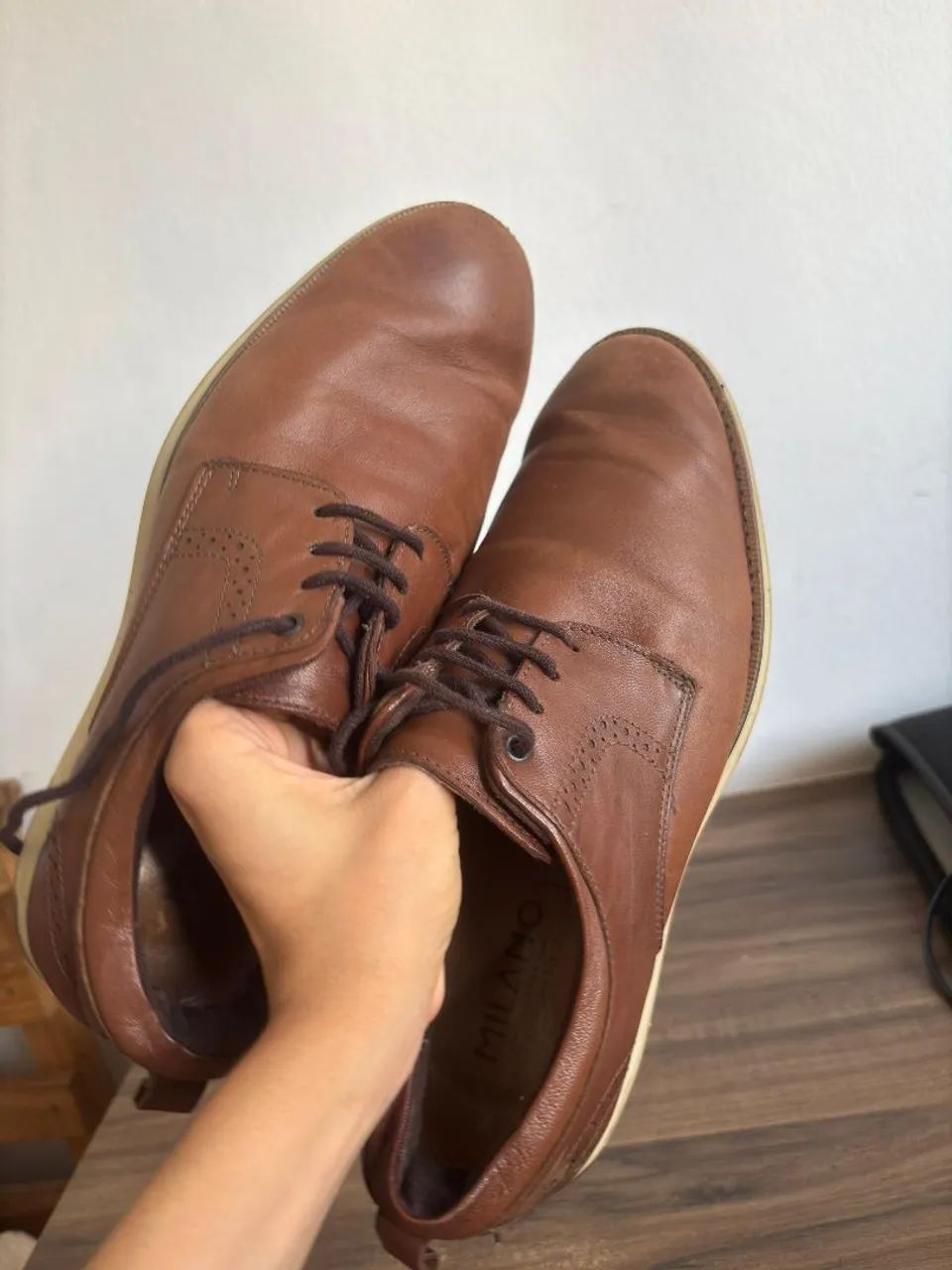 Sapato casual masculino - Foto 2