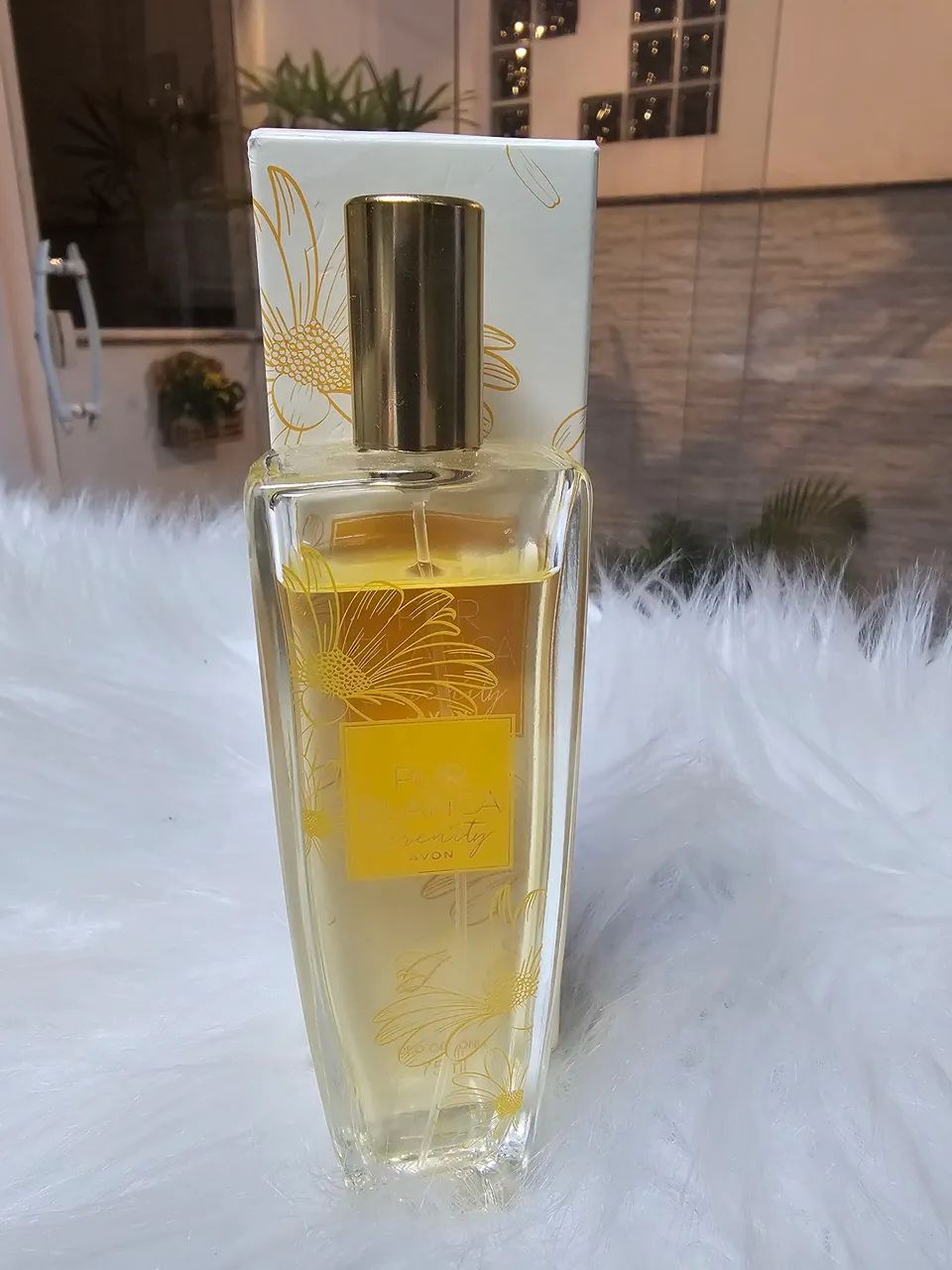 Perfume Pur Blanca Serenity Avon - Foto 3