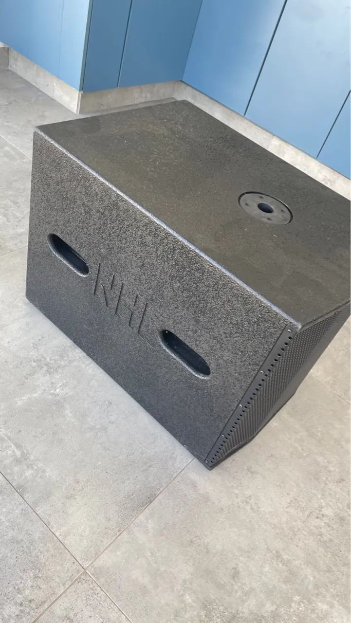 Subwoofer NHL Profissional - Foto 4