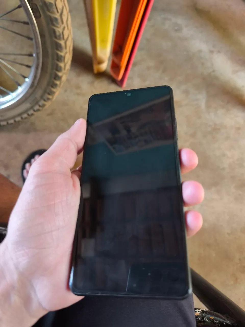 Poço X5 Pro5G