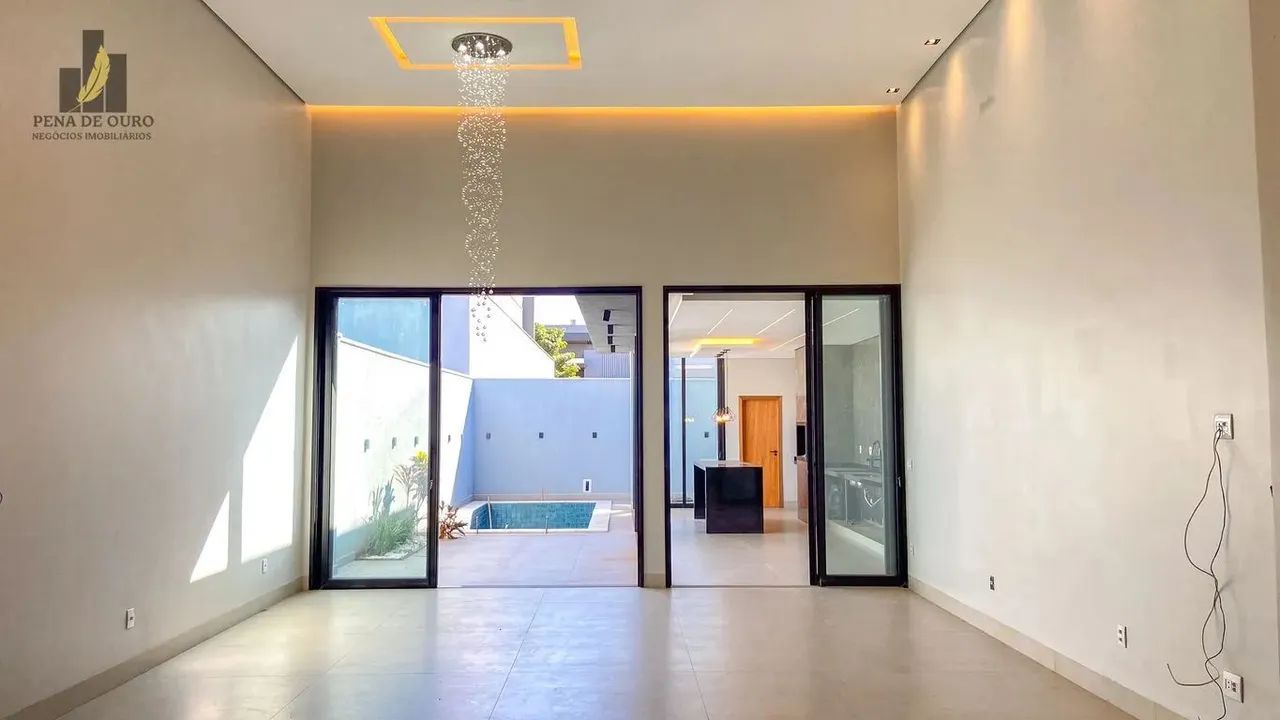 Casa no Condomínio Green Park com piscina - Foto 2