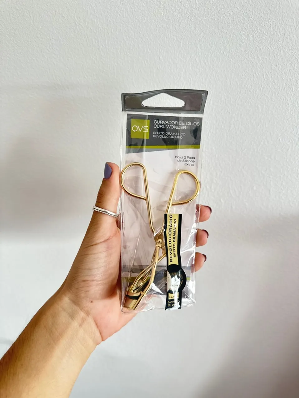 Curvador de Cílios Curl Wonder®