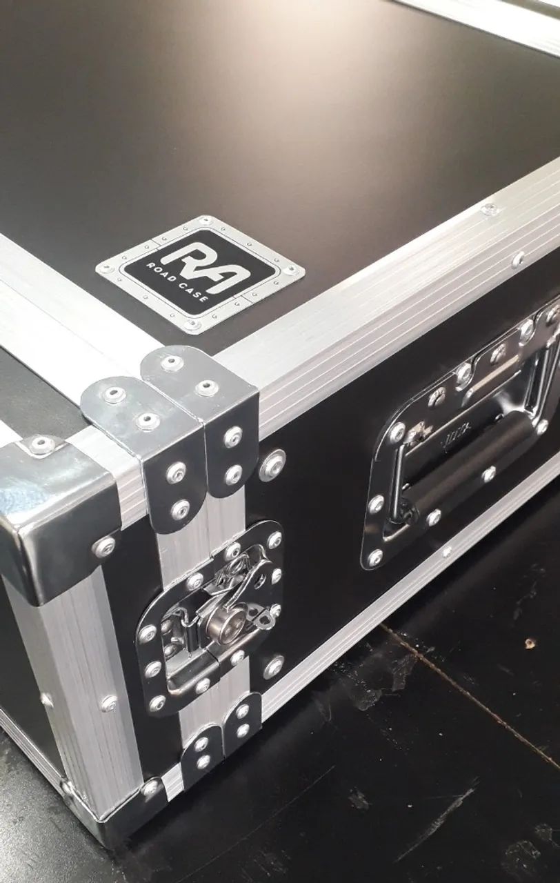 Hard Case Rack 3U Periféricos - Foto 5