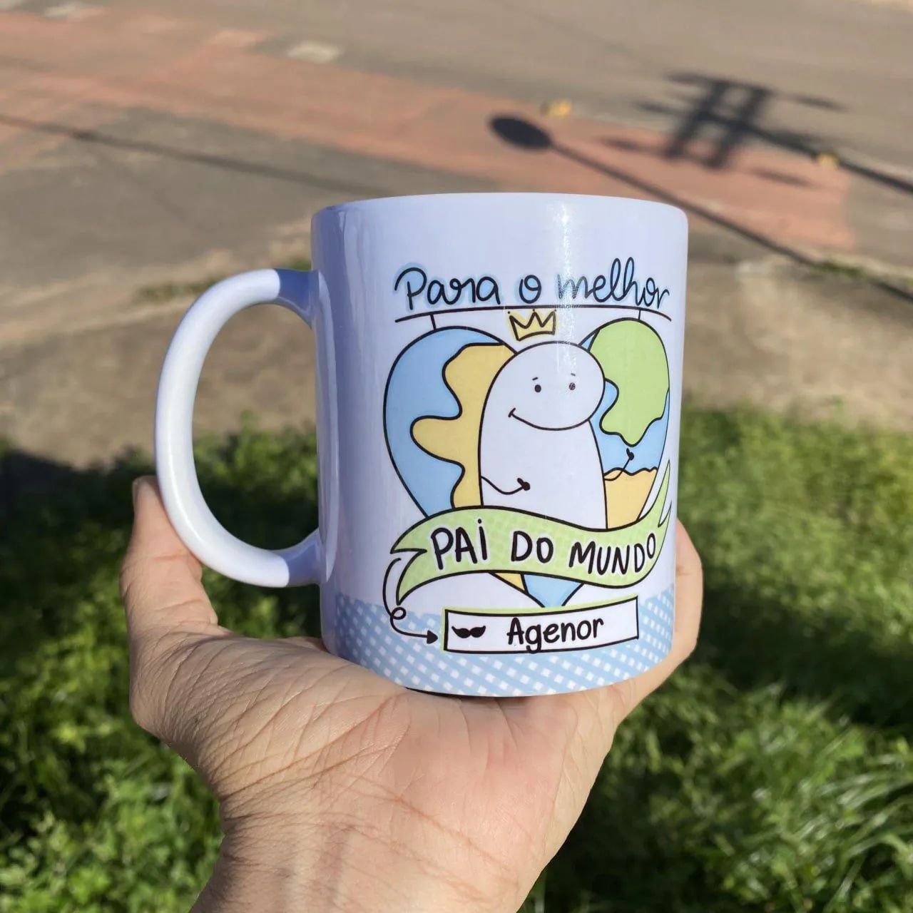 Caneca personalizada  - Foto 3