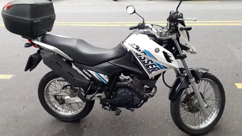 XTZ150 Crosser 