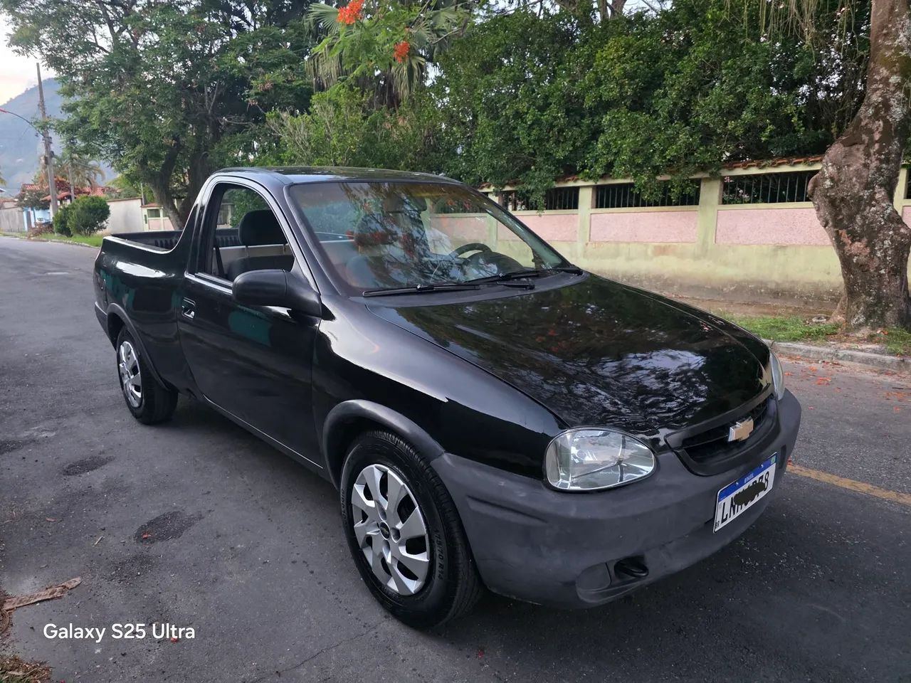 Chevrolet Corsa Pick-up Std/ Rodeio 1.6 MPFI 2001