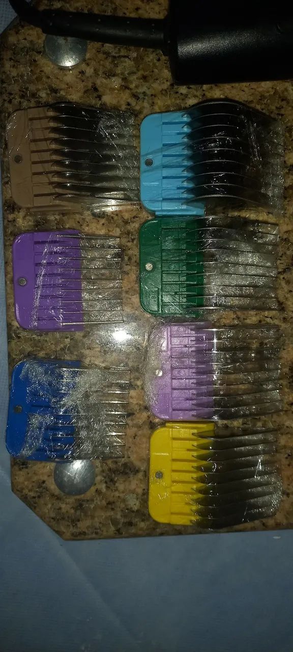 Máquina De Tosa Profissional AEDIS AGC 2 SPEED - Foto 2