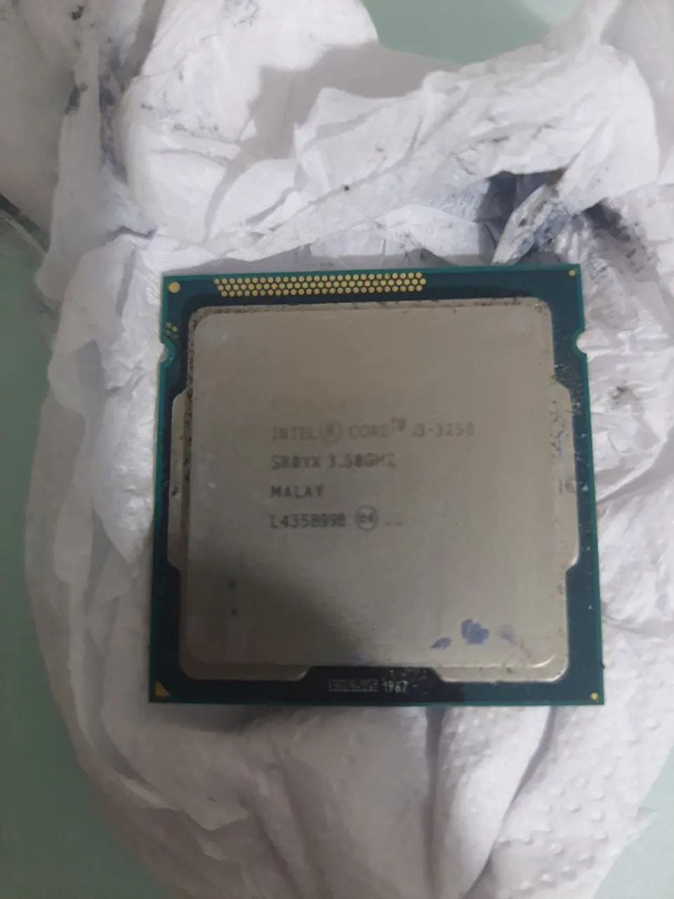 Processador Intel Core I3 / 3250 - Garantia. - Foto 3