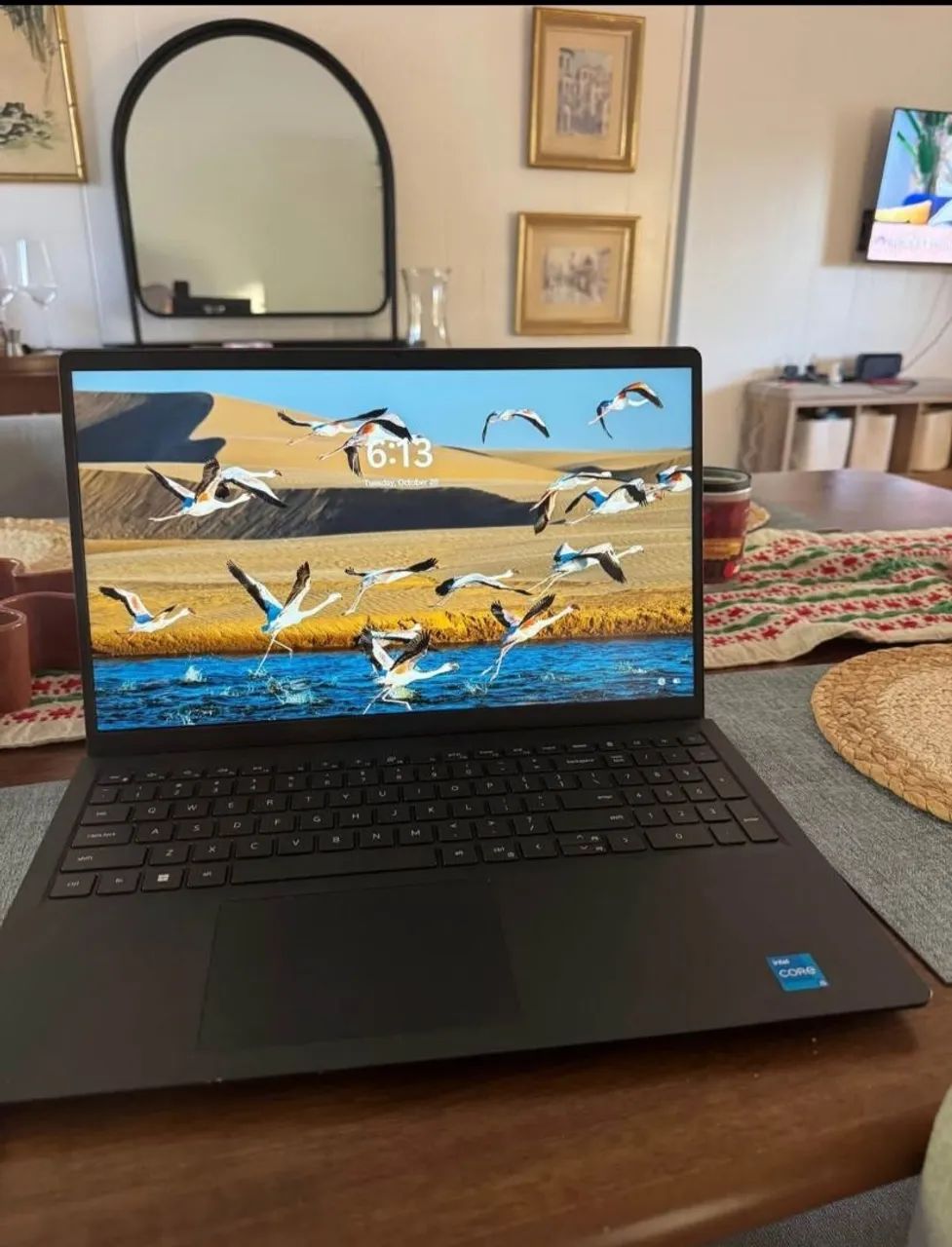 Dell Notebook 32GB RAM64312621901826122