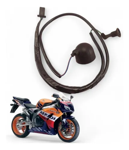 Chicote Sensor Óleo Honda Cbr 1000rr 2007