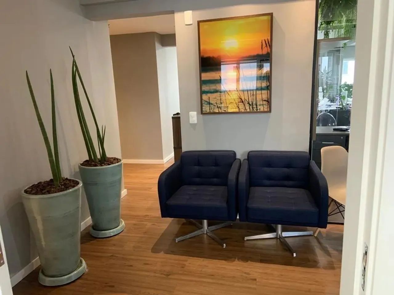 Sala à venda em Barueri, Alphaville, com 145.8 m², Edifício Office Grajaú