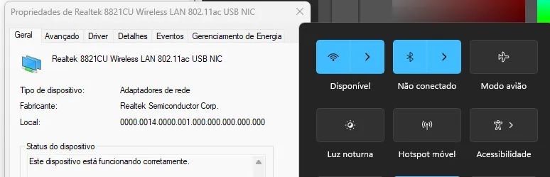 Adaptador Wifi e Bluetooth - Foto 2