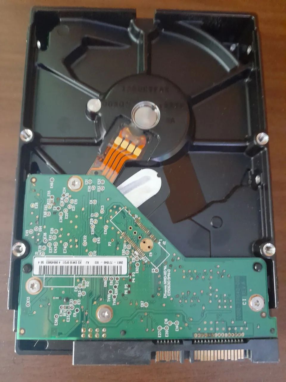 HD WD Blue 500GB SATA  - Foto 2
