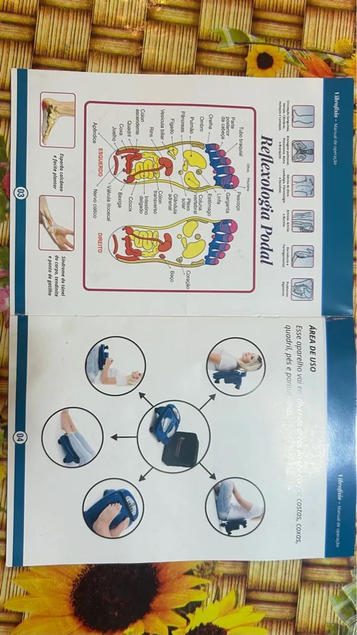 Plataforma vibrofisio Procorpofisio - Foto 4