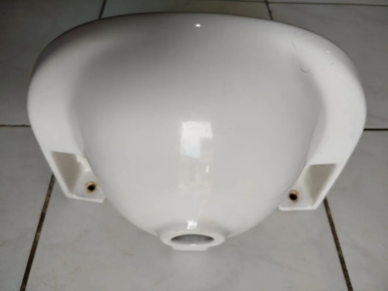 Cuba para banheiro em cerâmica - Foto 3